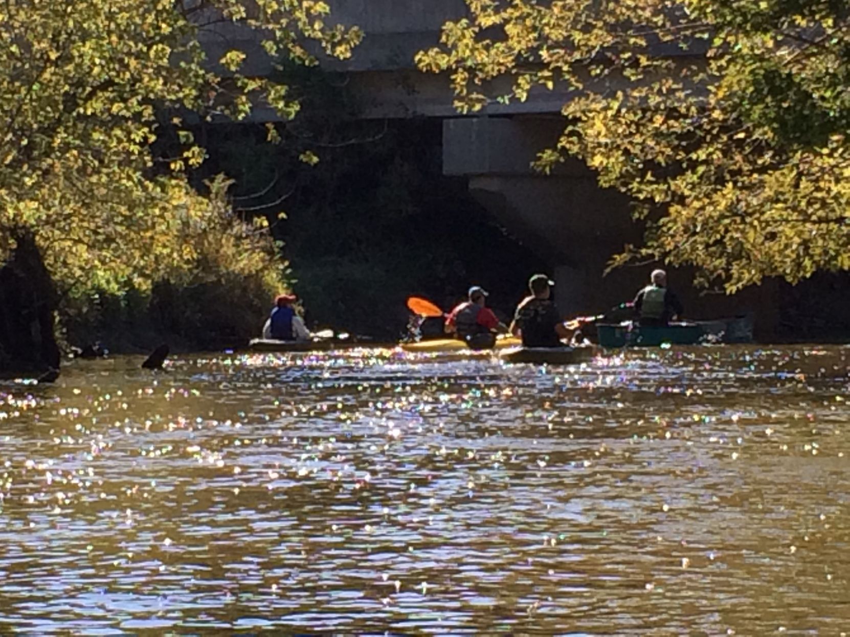 East branch of Little Calumet River